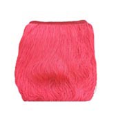 Neon színű vágott végű rojt 15 cm  hosszú